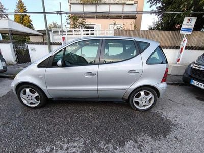 Mercedes A190