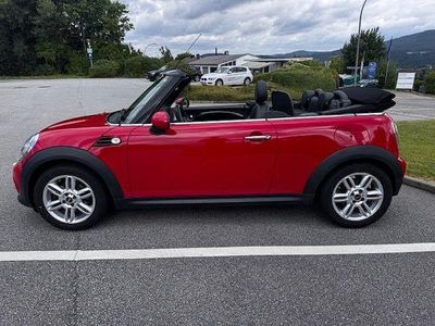 Mini Cooper Cabriolet