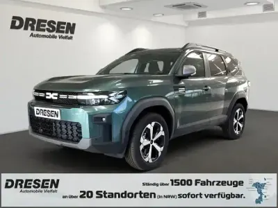 Ny Dacia Bigster Journey 158 HK (116 kW) 2026 Grøn SUV