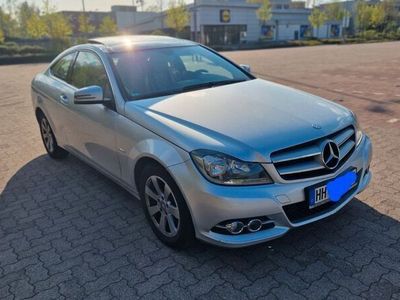 Mercedes C180