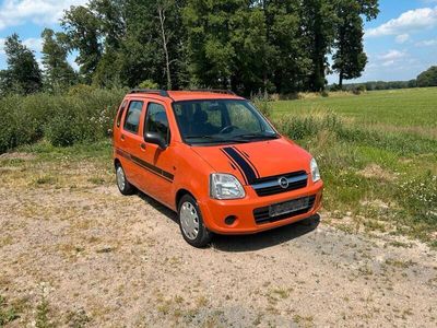 Opel Agila