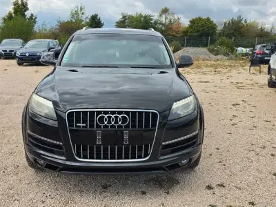 Gebraucht Audi Q7