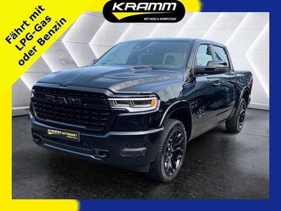 Schwarz Gebraucht 2025 Dodge Ram Limited Abholung | 91.499 € (Superpreis)