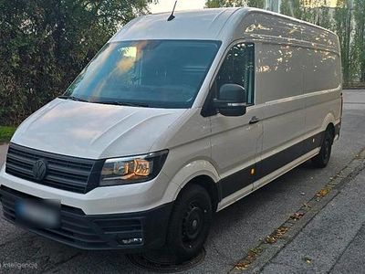 Gebraucht 2019 VW Crafter Trendline Van | 11.900 € (Teuer)