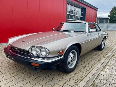 Gebraucht Jaguar XJS 266 PS (195 kW) 1987 Silver birch Cabrio