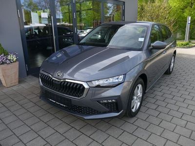 Neu Skoda Scala 116 PS (85 kW) 2025 Grau Kleinwagen