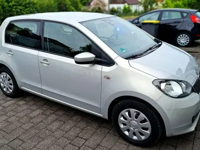Gebraucht Skoda Citigo