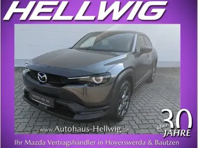 Używany Mazda MX30 Comfort 106 kW (145 KM) 2022 Szary SUV