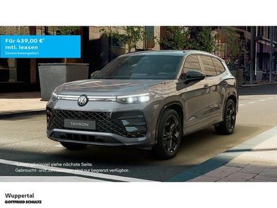 Neu VW Tayron R-line 193 PS (141 kW) 2026 Grau SUV
