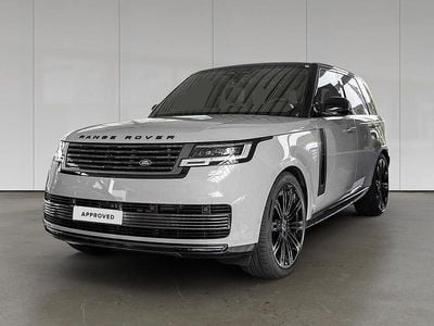 Usata Land Rover Range Rover 623 CV (458 kW) 2025 Grigio SUV