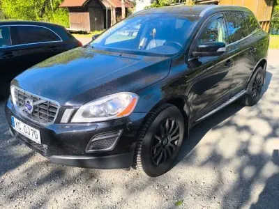 Brugt Volvo XC60 Summum 215 HK (158 kW) 2012 Sort SUV