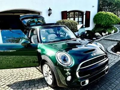 Używany Mini Cooper S 192 KM (141 kW) 2014 Other Hatchback