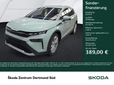 Gebraucht Skoda Elroq