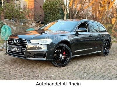 Grau Gebraucht 2016 Audi A6 Sport Kombi | 19.990 € (Fairer Preis)