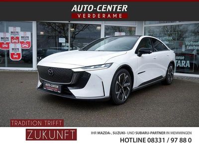 Neu Mazda 6e Takumi-Line 189 kW (258 PS) 2026 Weiß Limousine