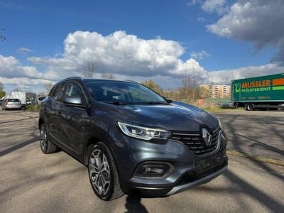 Gebraucht Renault Kadjar 150 PS (110 kW) 2019 Grau SUV
