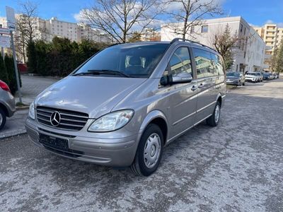 gebraucht Mercedes Viano 3.0 CDI lang