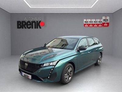 Nouă Peugeot 308 SW Style 131 CP (96 kW) 2025 Albastru Break