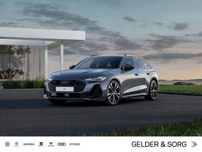 Blau Neu 2026 Audi S5 Sport Kombi | 92.880 € (Teuer)