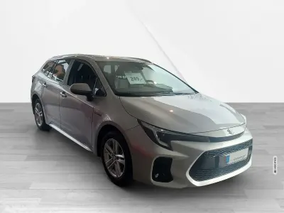 Neu Suzuki Swace Comfort+ 98 PS (72 kW) 2026 Silber metallic Kombi