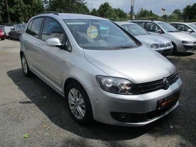 VW Golf Plus Cross