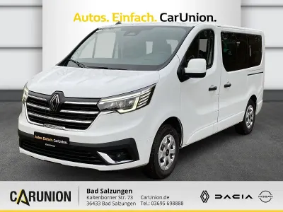 Brugt Renault Trafic Evolution 150 HK (110 kW) 2024 Hvid MPV