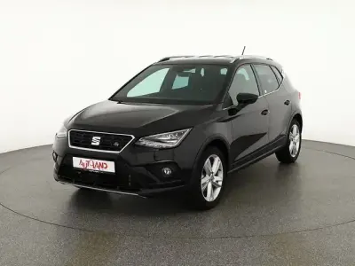 Second-hand Seat Arona FR 116 CP (85 kW) 2019 Negru SUV