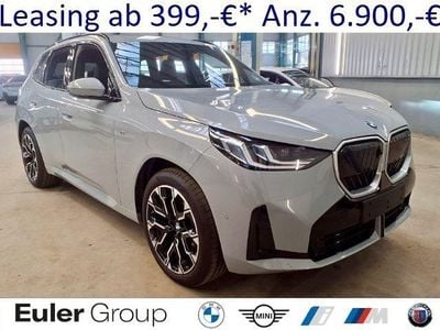Gebraucht BMW X3 Performance 190 PS (139 kW) 2025 Grau SUV