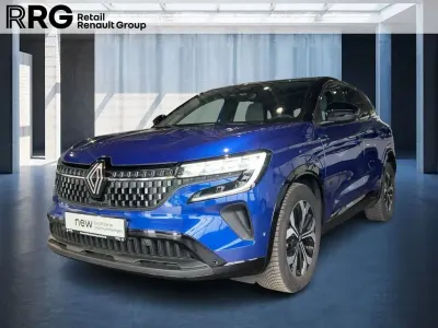 Brugt Renault Austral Techno 158 HK (116 kW) 2025 Blå SUV