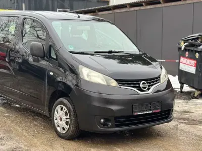 Gebraucht Nissan Evalia