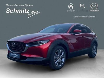 Neu Mazda CX-30 Exclusive-Line 140 PS (102 kW) 2025 Rot SUV
