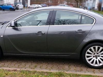 gebraucht Opel Insignia 4x4 Sport