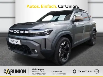 Brugt Dacia Duster Extreme 141 HK (103 kW) 2024 Grå SUV