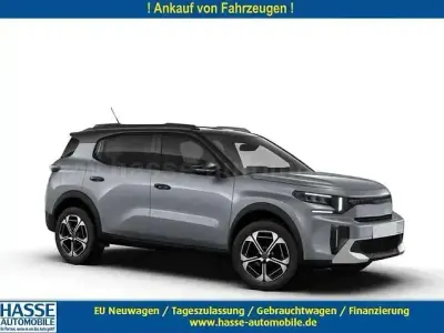 Neu Citroën C3 Aircross 145 PS (106 kW) 2026 Mercuregrau metallic mi... SUV