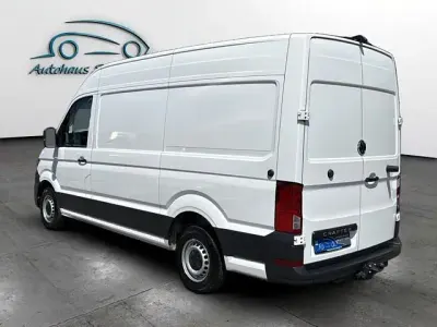 Gebraucht VW Crafter 140 PS (102 kW) 2025 Weiß Van