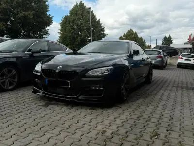 Gebraucht BMW 430 Comfort Edition 430 PS (316 kW) 2014 Schwarz Coupé