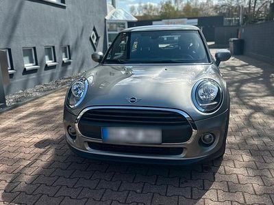 Second-hand Mini ONE 102 CP (75 kW) 2020 Gri Hatchback
