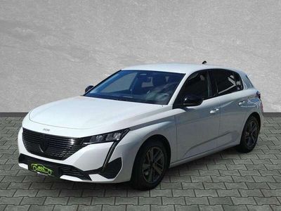 Gebraucht Peugeot 308 Allure 131 PS (96 kW) 2024 Okenit weiß metallic Limousine