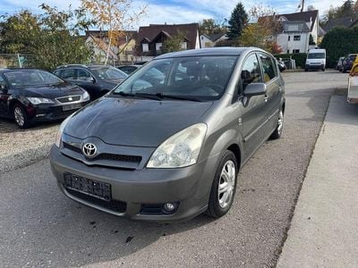 Toyota Corolla Verso