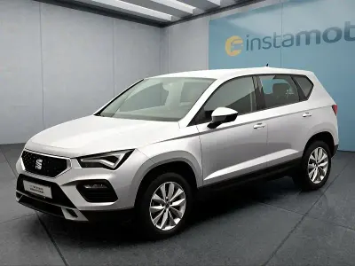 Gebraucht Seat Ateca