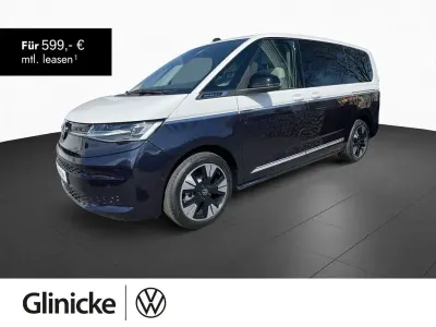Neu VW Multivan 150 PS (110 kW) 2026 Weiß Van / Kleinbus