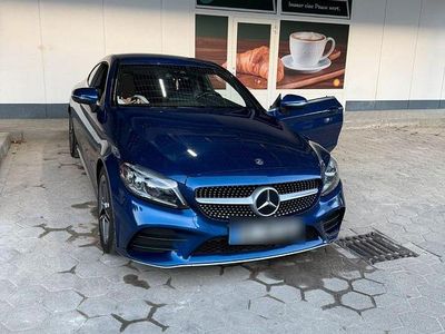 Mercedes C180