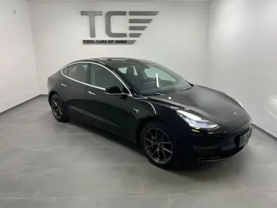 Gebraucht Tesla Model 3 350 kW (476 PS) 2019 Schwarz Limousine