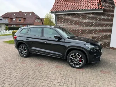 Gebraucht Skoda Kodiaq