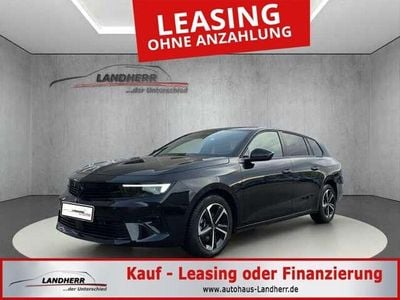Gebraucht Opel Astra 131 PS (96 kW) 2025 Karbon schwarz (metallic) Kombi