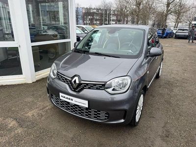 Gebraucht Renault Twingo Vibes 60 kW (82 PS) 2022 Grau Kleinwagen