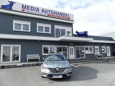 Second-hand Renault Talisman GrandTour Intens 224 CP (164 kW) 2021 Gri Break
