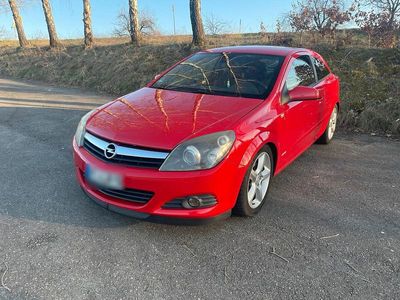 Opel Astra GTC