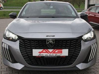 Gebraucht Peugeot 208 Allure 101 PS (74 kW) 2025 Grau Kleinwagen