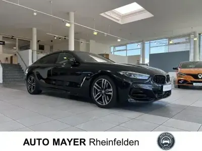Gebraucht BMW 840 M Sport 333 PS (244 kW) 2023 Schwarz Coupé